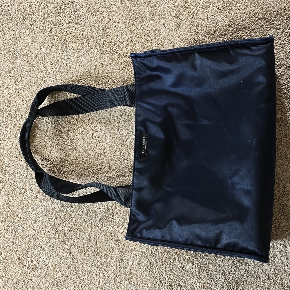 Kate Spade vintage diaper bag/tote